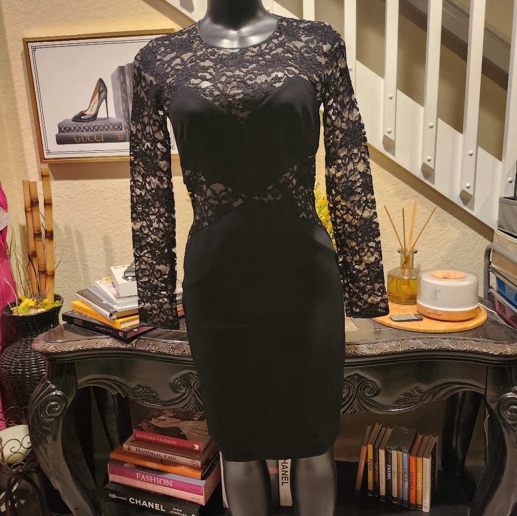 Paule Ka Dress Size 38 New